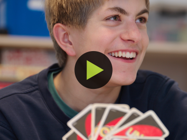 En lille film om fritidstilbuddet på Engskolen